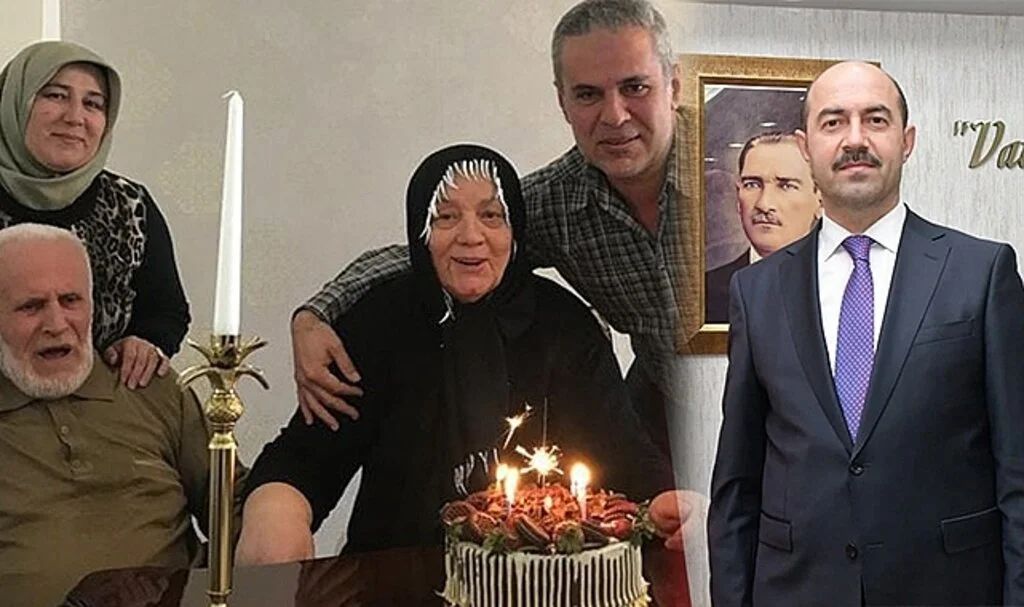 Terme Belediye Başkanı Ali Kılıç’ın acı günü