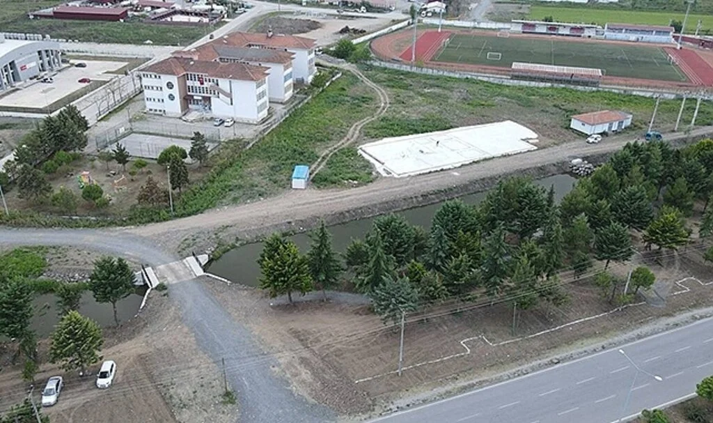 Terme Park Yaşam Alanı ve Sosyal Tesisleri ilçeye prestij katacak