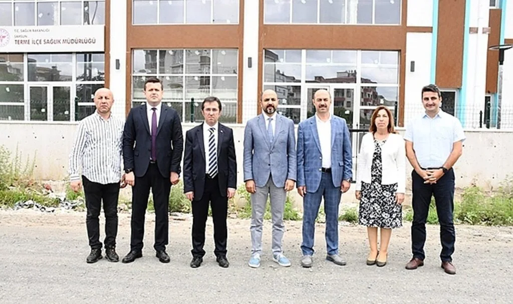 Terme'ye yeni ASM müjdesi