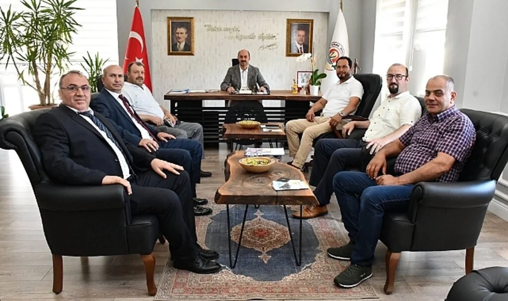 Termeliler SAMTER'i kurdu 