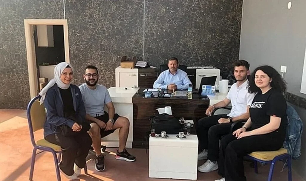 TESDEF Genel Başkanı Hasan Acar'dan gençlere tam destek 