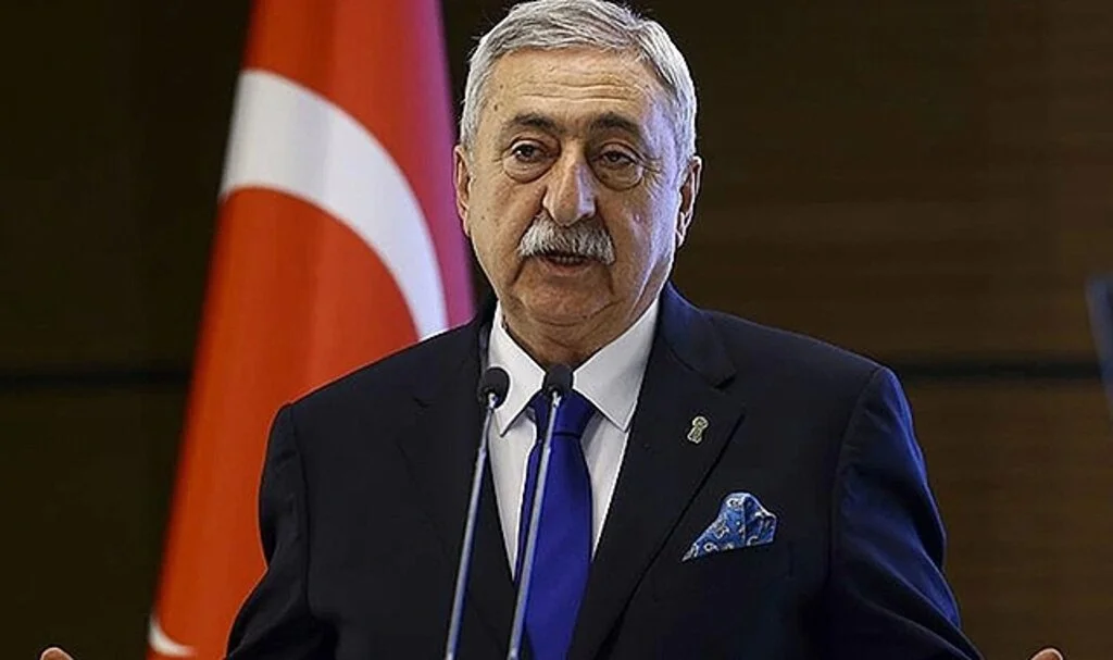 TESK Genel Başkanı Palandöken: "En az asgari ücret düzeyinde emekli aylığı almamız gerekiyor"