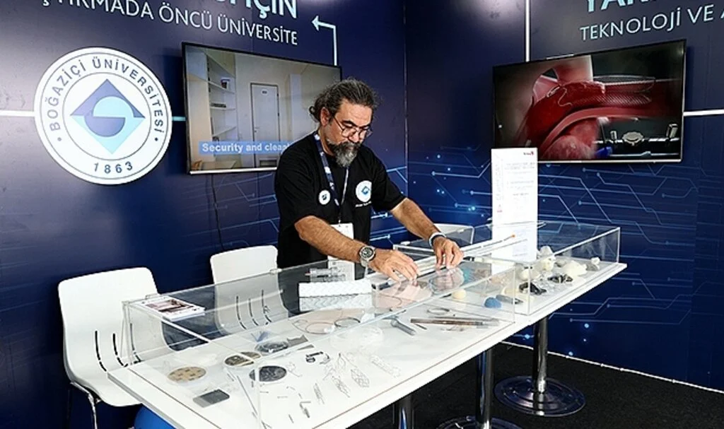 Tıkanan aort damarı geliştirilen sistemle kasıktan girip temizlenecek