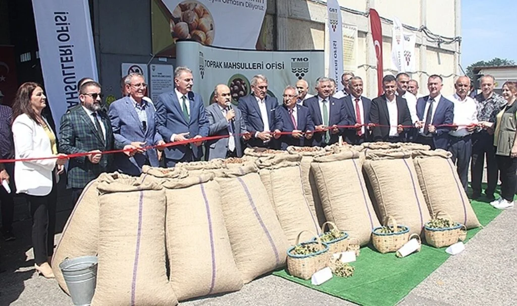 TMO randevulu alım yapıyor 