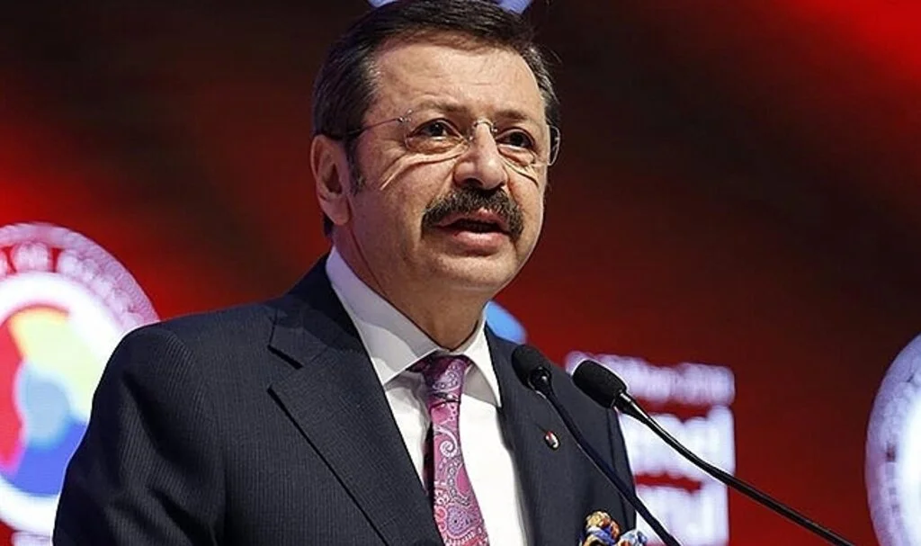 TOBB Başkanı Rifat Hisarcıklıoğlu: “Tüm dünyada yükselen hammadde ve enerji fiyatlarıyla da karşı karşıya kaldık”