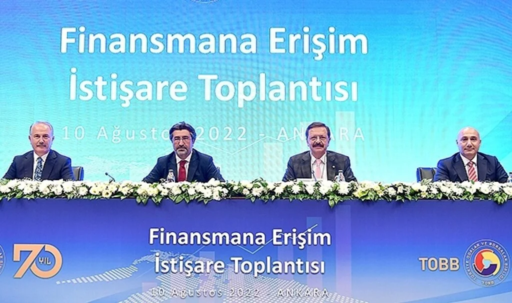 TOBB yönetimine 'kredi' şikayeti