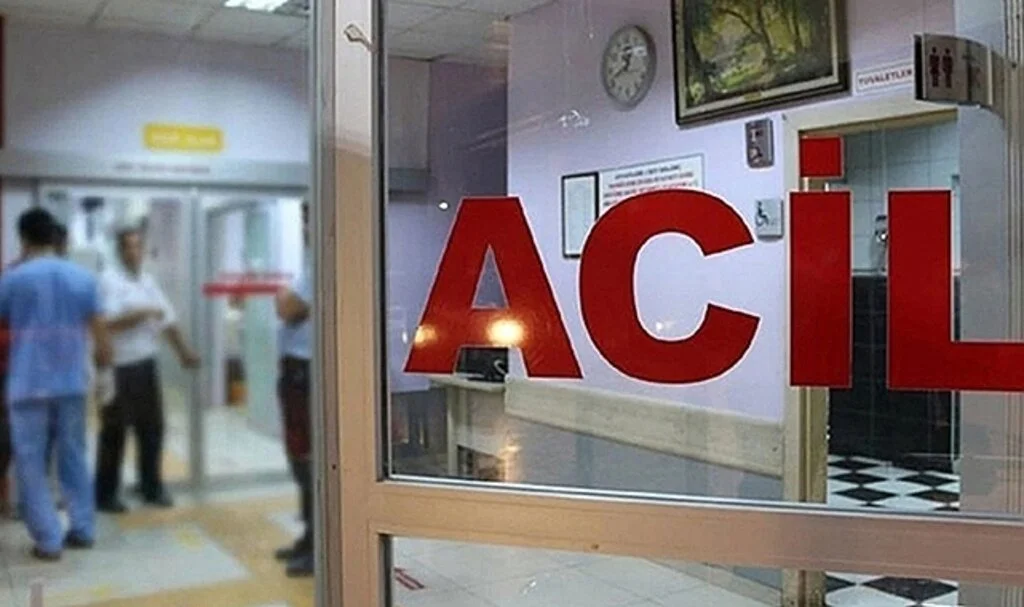 Toplu verilen yemek sonrası 42 kişi hastanelik oldu