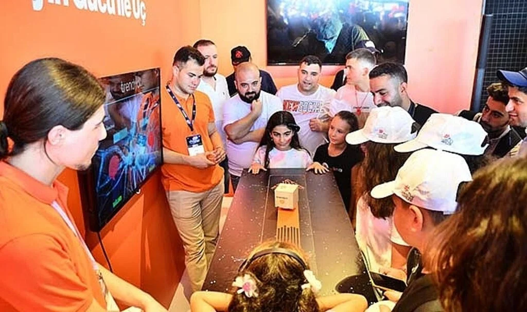 Trendyol TEKNOFEST'te