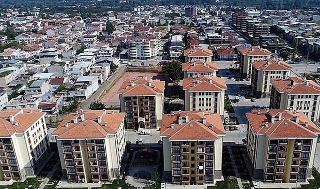 TÜİK açıkladı: Konut satışları temmuz ayında 100 binin altına geriledi 