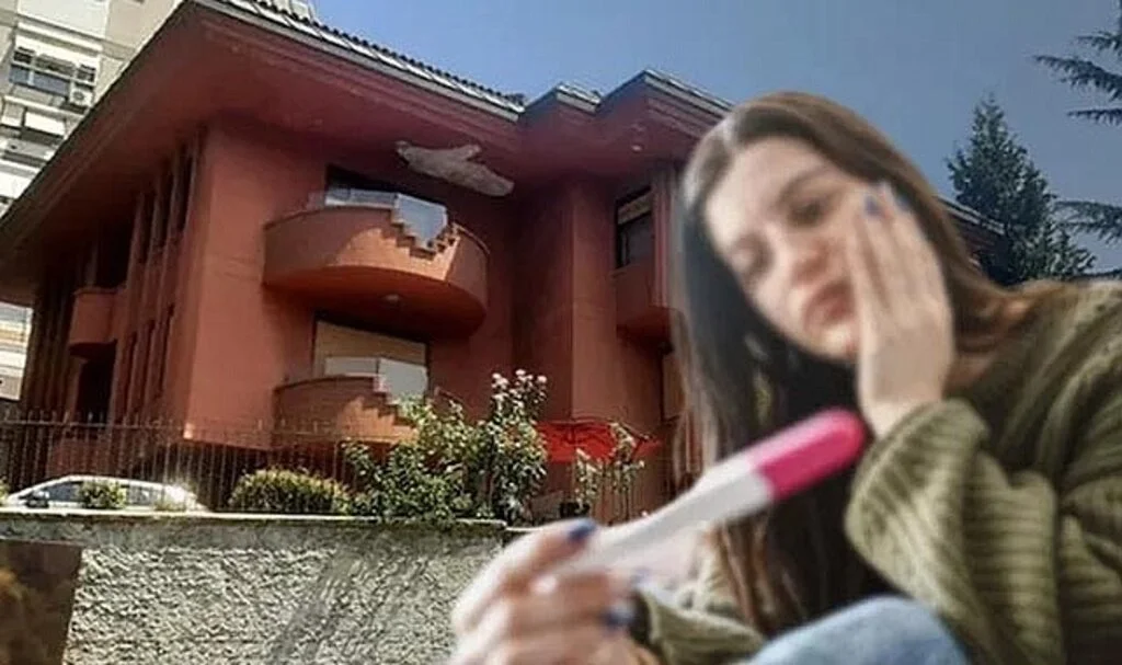 Tüp bebek merkeziyle ilgili korkunç iddia! Her şey ihbarla ortaya çıktı! 18 yaşındaki kızları...