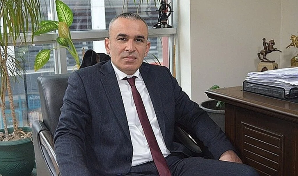 Türk Sağlık Sen Samsun Şube Başkanı Gökhan Şahin: 'Ayrıştırıcı yönetmeliği  kabul edemeyiz!'