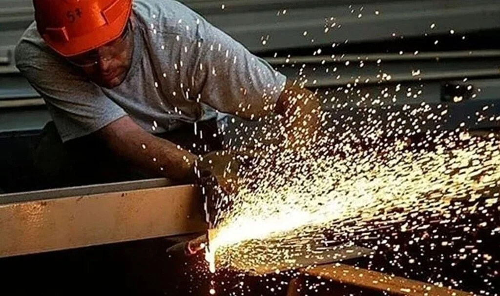 Türkiye'de sanayi üretimi arttı