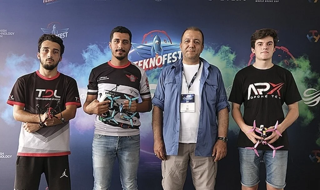 Türkiye Dron Şampiyonu belli oldu