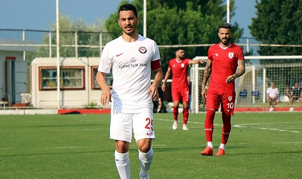 Türkiye'nin en ilginç kulübü: hem sahibi hem kaptanı hem de futbolcusu