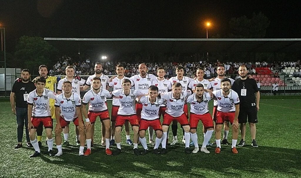 Turnuvada çeyrek final geride kaldı