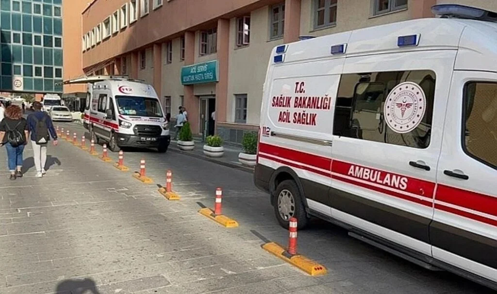 Tüyler ürperten ölüm! Arabanın üstünde bulundu