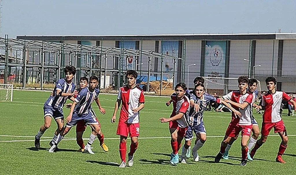 U15 ve U17'de guruplar belirlendi 