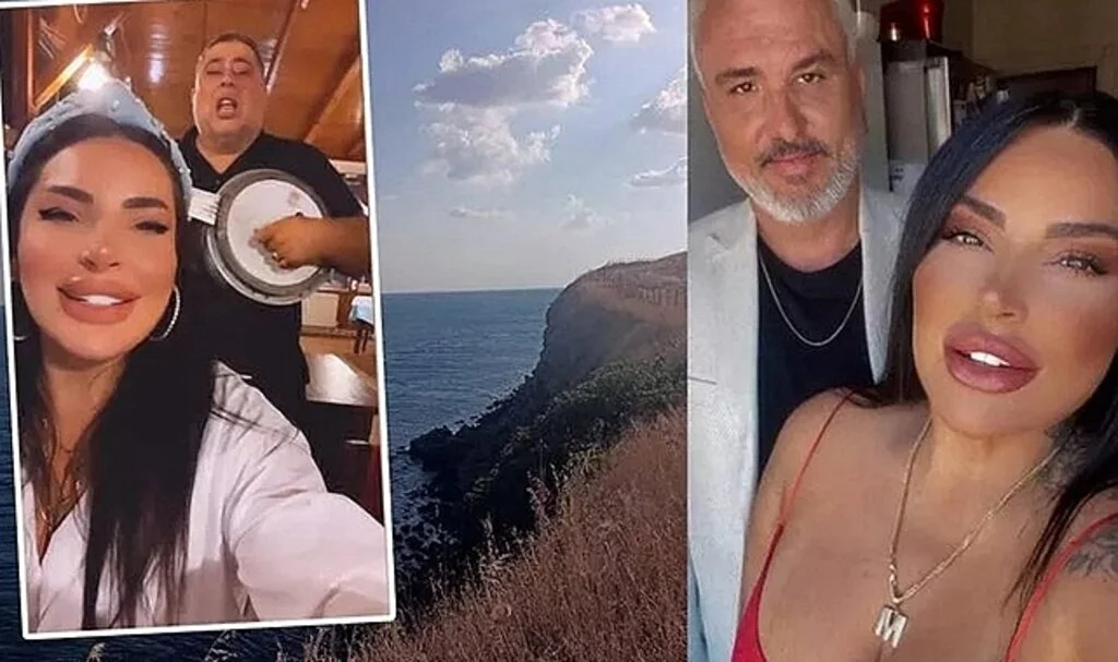 Uçurumda dehşet! "Benimle ölüme var mısın?" dedi, sevgilisini tutup ölüme atladı! Korkunç olayda yeni gelişme