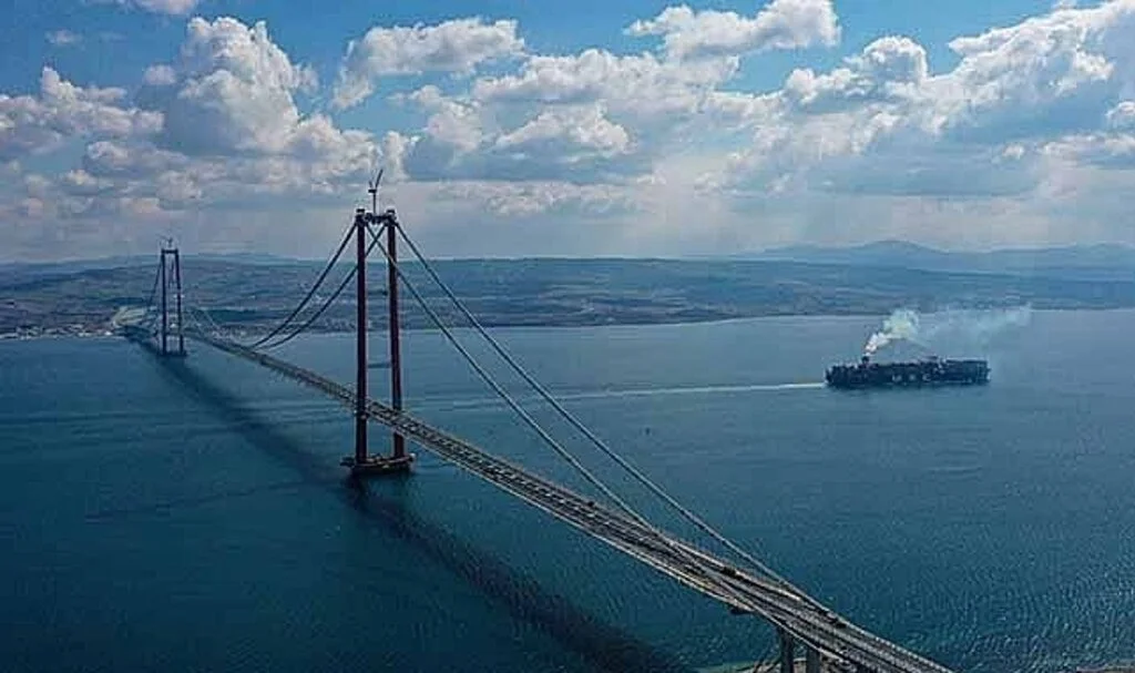 Ulaştırma ve Altyapı Bakanı Adil Karaismailoğlu:"İlklerin ve  Enlerin  Projesi  ile 27,8 Milyon Kilometre Yol  Tasarrufu Sağladık"