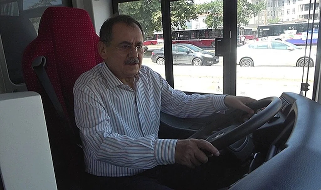 Ultra hızlı şarjlı elektrikli otobüsler TEKNOFEST’e yetişti