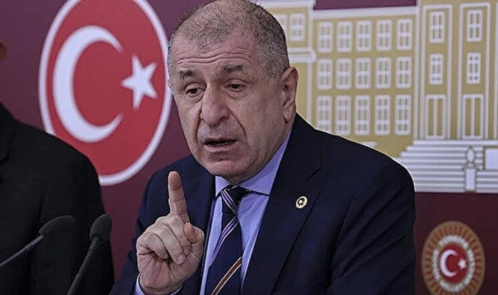 Ümit Özdağ: Cumhurbaşkanı adayımız hala Mansur Yavaş