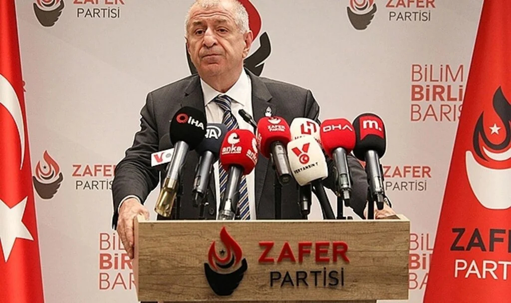 Ümit Özdağ'dan 6'lı masaya 'aday' önerisi