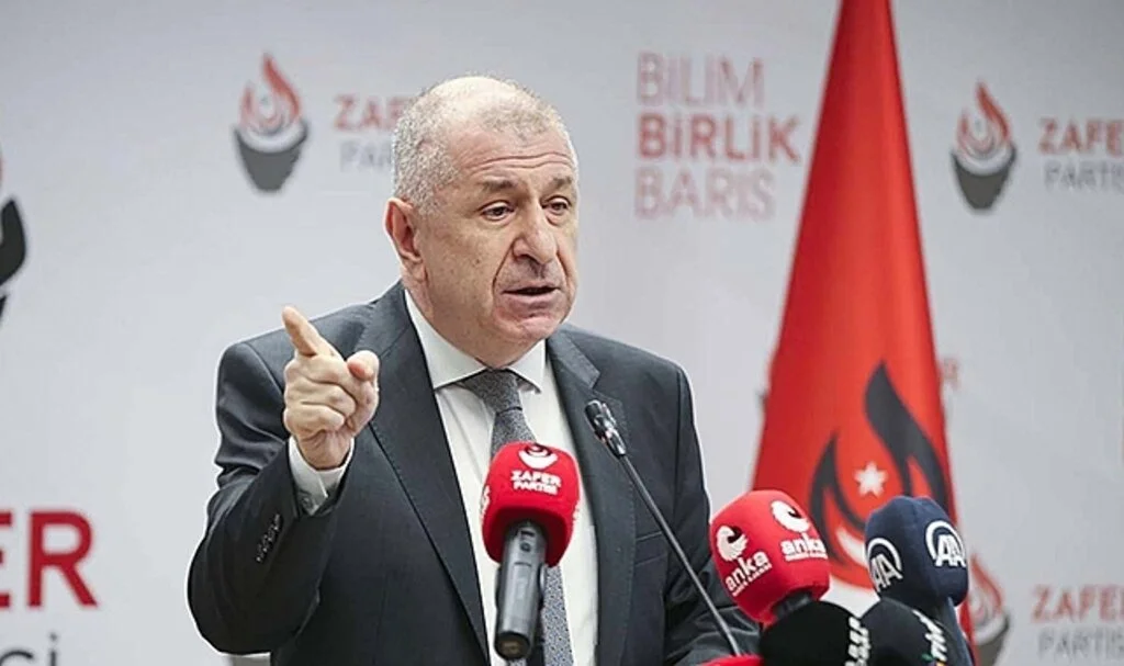 Ümit Özdağ: Kılıçdaroğlu çok yanılıyor, oy verecek göçmen sayısı 400-500 binin birkaç katı!