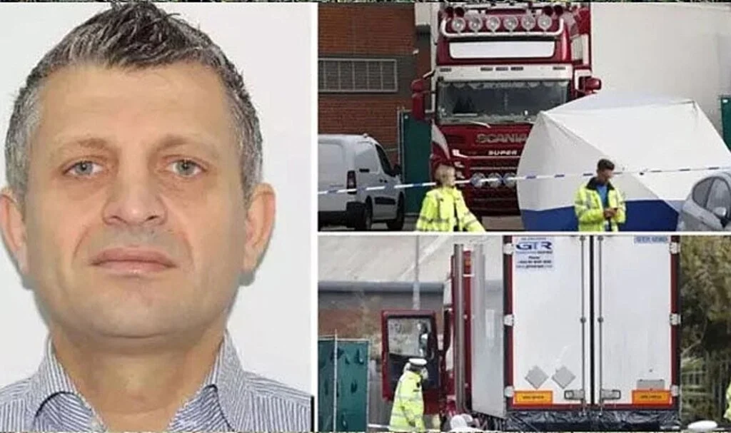 Umuda yolculuk faciayla bitti: 39 göçmen kamyonun kasasında boğularak öldü