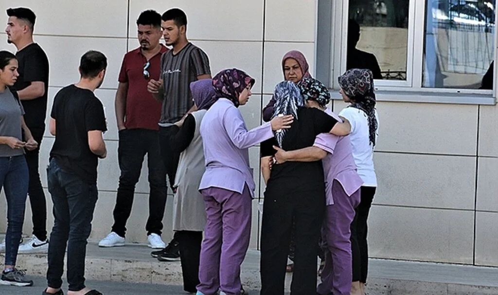 Üniversiteli genç kız kazada öldü