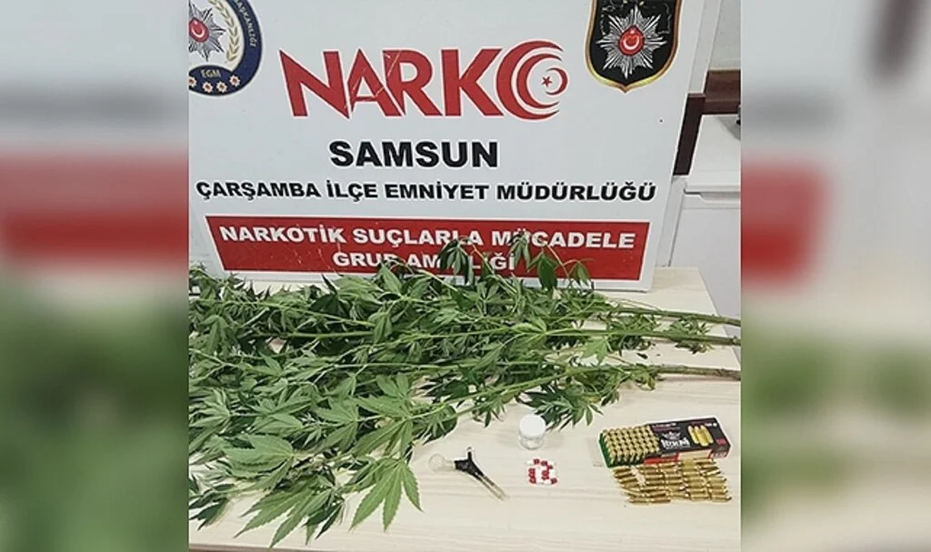 Uyuşturucu operasyonunda 1 kişiye gözaltı