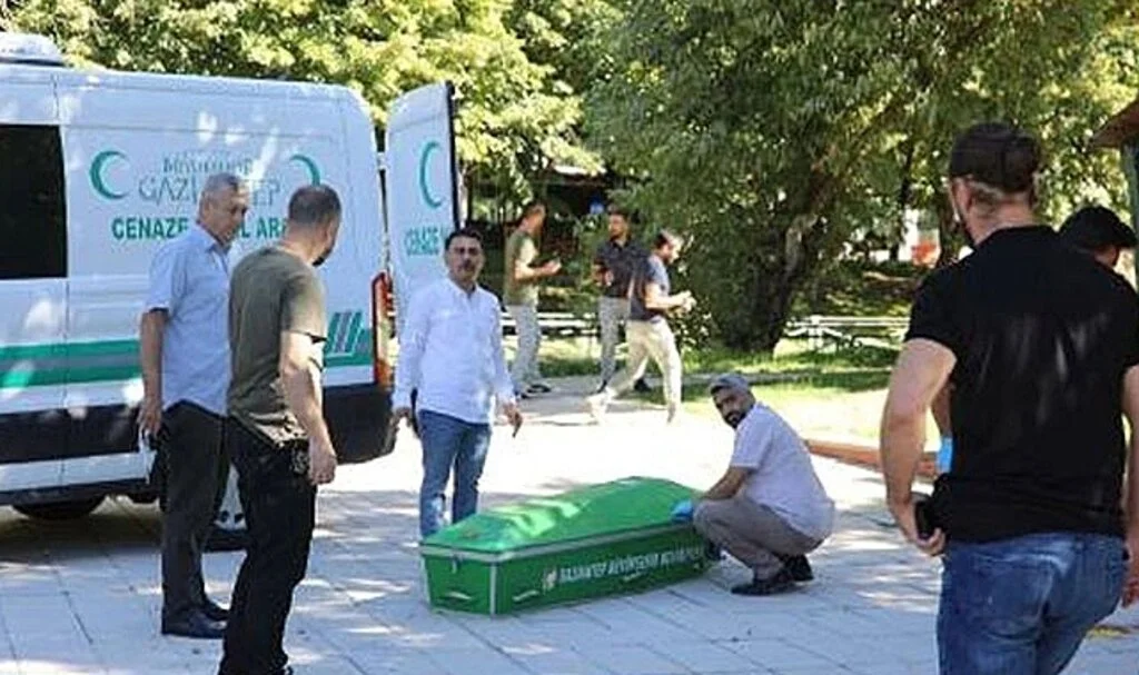 Uzman çavuşun korkunç ölümü! Parkta başından vurulmuş halde bulundu