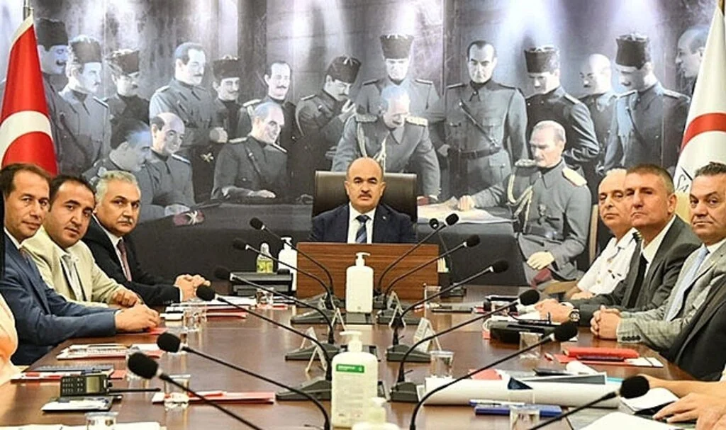 Vali Dağlı: “TEKNOFEST'e ulaşımı en ince ayrıntısına kadar planlıyoruz”