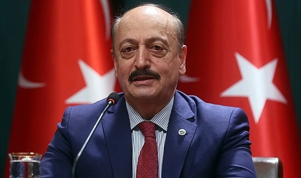 Vedat Bilgin'den asgari ücret açıklaması; "Şu anda gündemimizde yok"