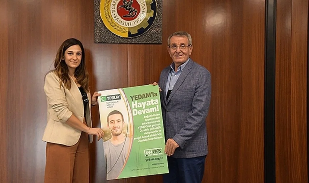 YEDAM desteğe hazır