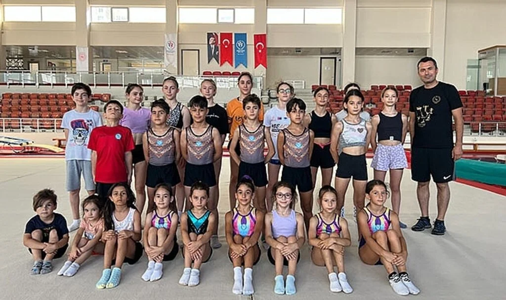 Yeni hedefleri olimpiyatlar