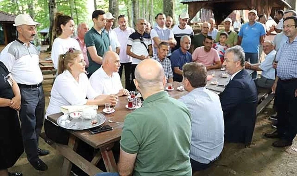 'Yeşil altın bizim  için çok önemli '