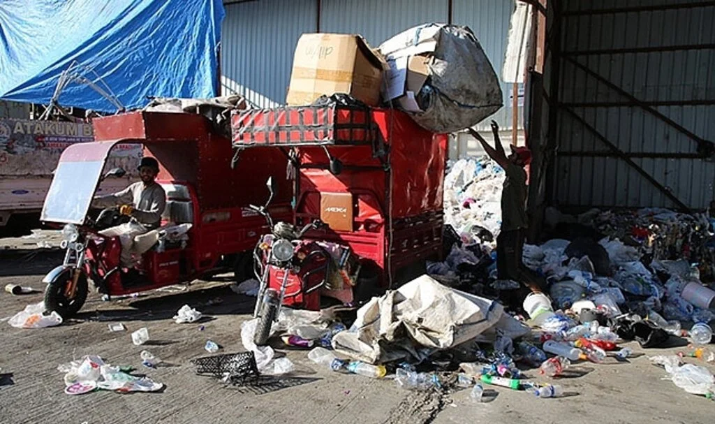 Yetkisiz Atık Toplamaya İlkadım’da Geçit Yok