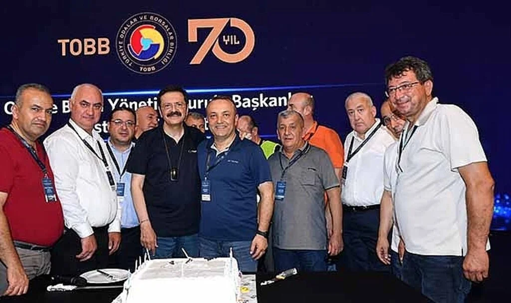 Yılmaz: “60 yıllık hayalimiz TOGG ile gerçek oluyor”