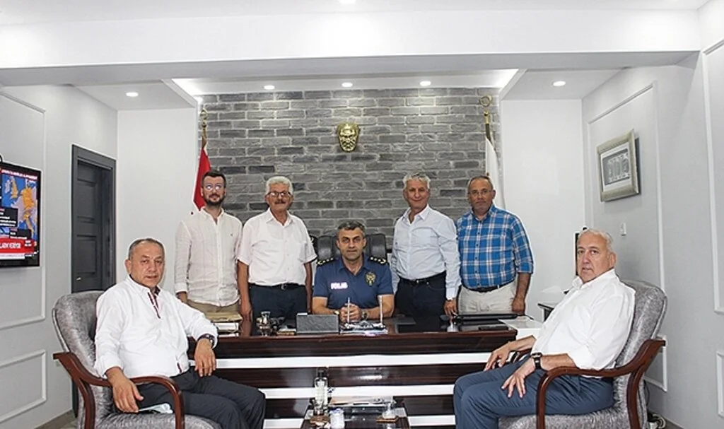 ÇTB Yönetim Kurulu Başkanı Kazım Yılmaz: "Üyelerimizin fındık depoları güvence altında olacak"