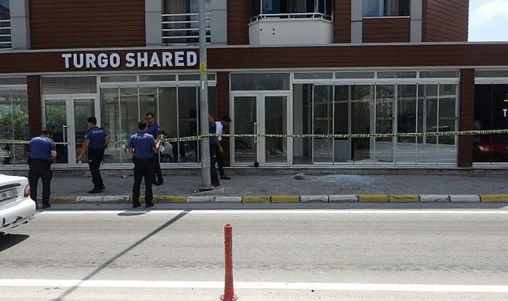 Yine saadet  zinciri vurgunu 