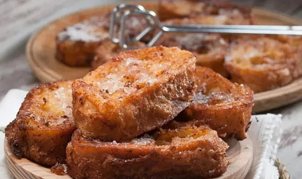 Yumurtalı ekmek tarifi! Yumurtalı ekmek nasıl yapılır?
