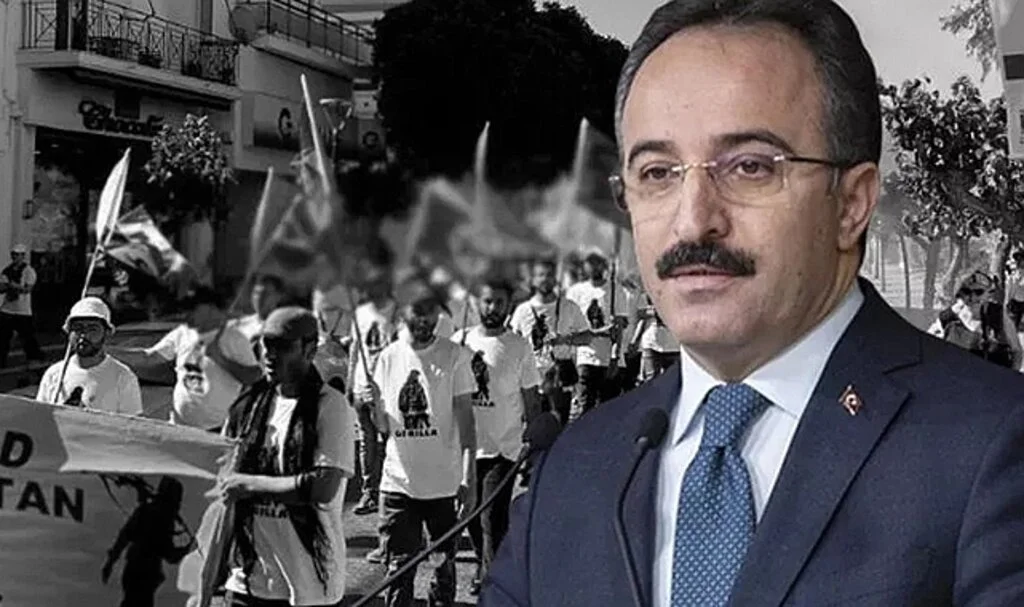 Yunan Bakan'a İçişleri Bakan Yardımcısı Çataklı'dan tokat gibi yanıt!