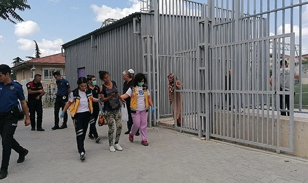 Yürürken dehşeti yaşamıştı, hamile olduğu ve bebeğini kaybettiği ortaya çıktı