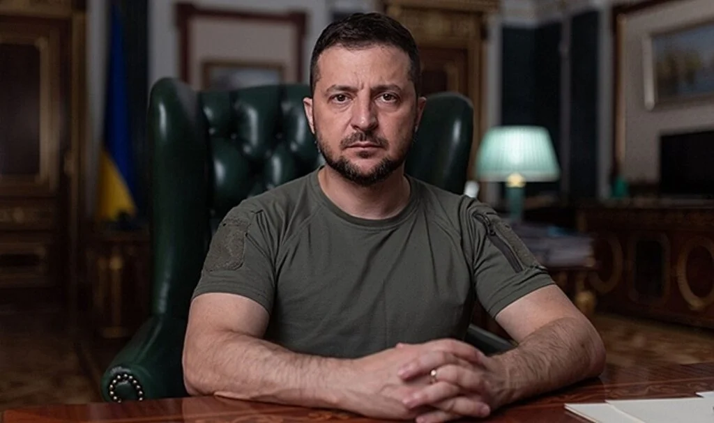 Zelenskiy: "Rusya, Ukrayna'yı ve tüm Avrupalıları radyasyon felaketinden bir adım öteye taşıdı"