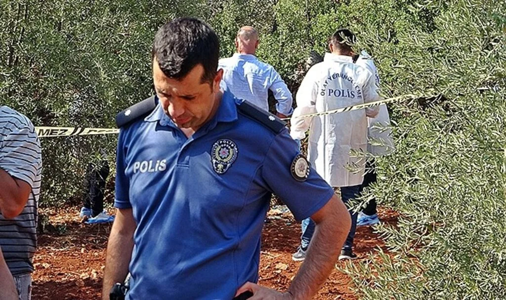 Zeytinlik alanda 23 yaşındaki gencin cesedi bulundu