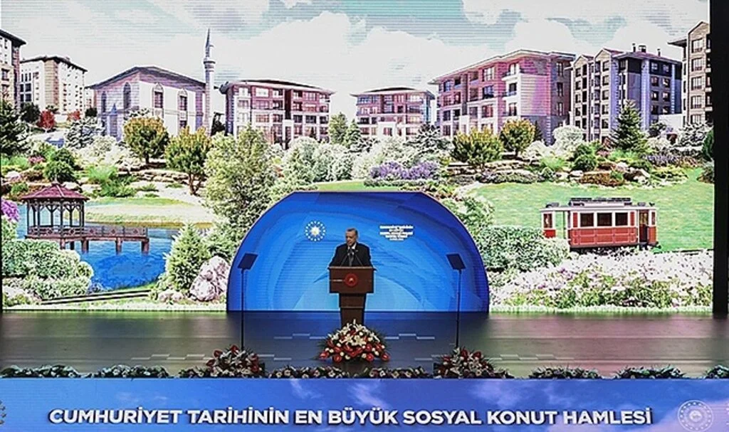 10 soruda 'Sosyal Konut Projesi'nin merak edilenleri