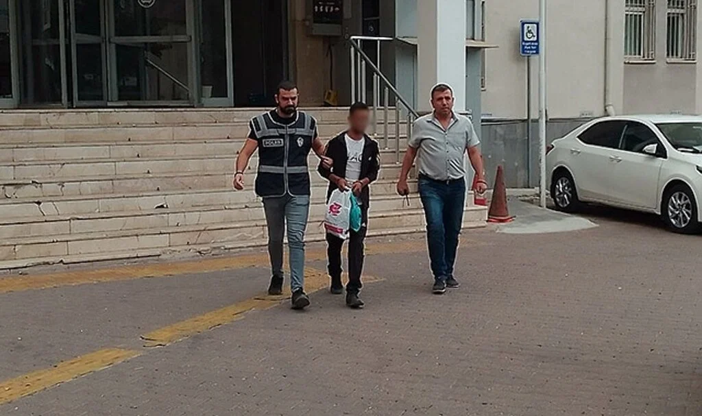  10 yıl kesinleşmiş hapis cezası bulunan şahıs yakalandı