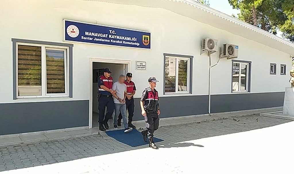 16 yıl kesinleşmiş hapis cezası bulunan şahıs yakalandı