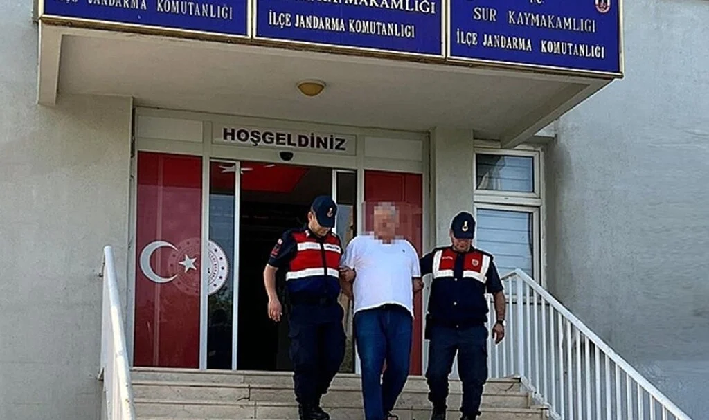 18 yıl hapis cezası olan hükümlü JASAT tarafından yakalandı