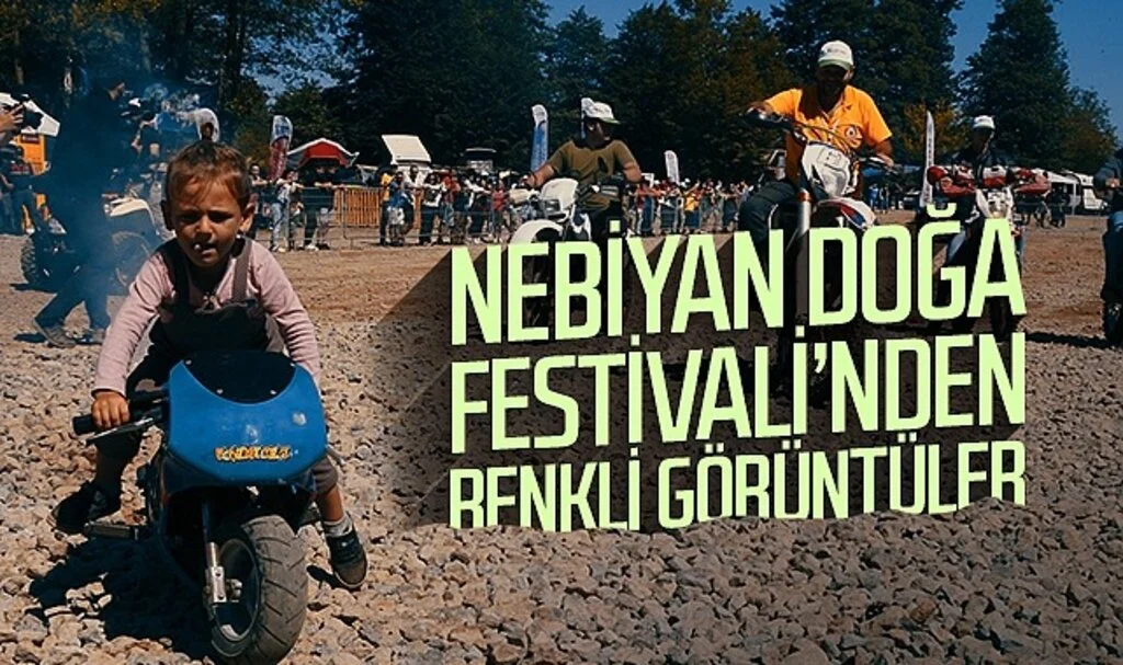 19 Mayıs'ta Nebiyan Festivali rüzgarı 
